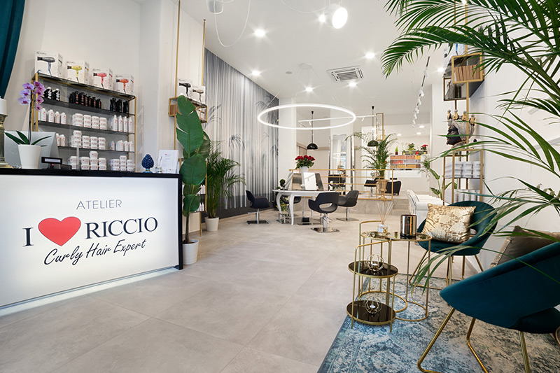 I Love Riccio: terzo store a Milano