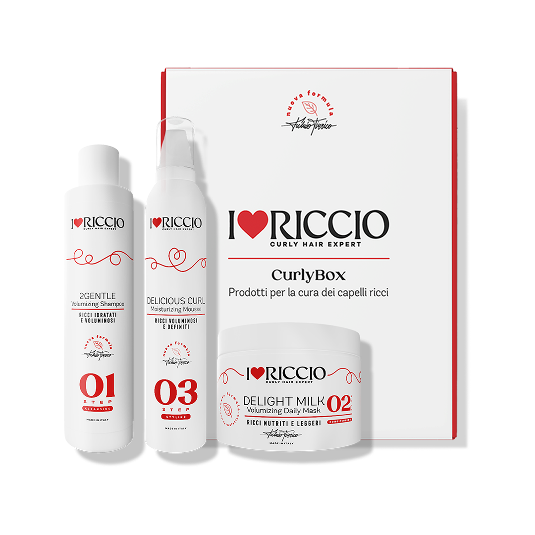 I Love Riccio - Un colore meraviglioso, morbido, elegante